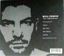 Load image into Gallery viewer, Will Turpin : The Lighthouse (CD, EP)