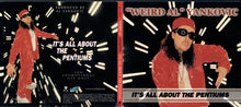 Load image into Gallery viewer, &quot;Weird Al&quot; Yankovic : It&#39;s All About The Pentiums (CD, Single, Promo)