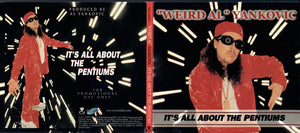 "Weird Al" Yankovic : It's All About The Pentiums (CD, Single, Promo)