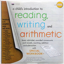 Load image into Gallery viewer, Unknown Artist : A Child's Introduction To Reading, Writing, And Arithmetic (LP, Album)