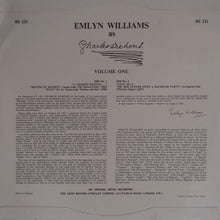 Load image into Gallery viewer, Emlyn Williams : Emlyn Williams As Charles Dickens, Volume 1 (LP, Mono)
