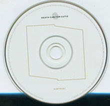 Load image into Gallery viewer, Death Cab For Cutie : Kintsugi (CD, Album)