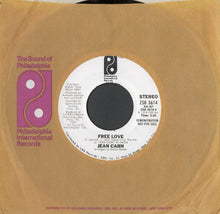 Load image into Gallery viewer, Jean Carn : Free Love (7&quot;, Promo)
