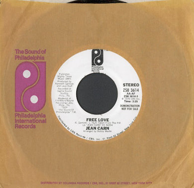 Jean Carn : Free Love (7