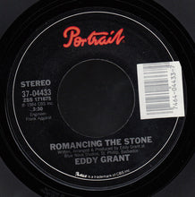 Load image into Gallery viewer, Eddy Grant : Romancing The Stone (7", Single, Styrene)