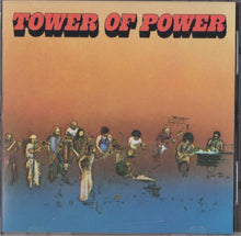 Load image into Gallery viewer, Tower Of Power : Tower Of Power (CD, Album, RE)