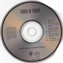 Load image into Gallery viewer, Tower Of Power : Tower Of Power (CD, Album, RE)