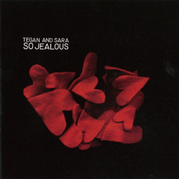 Tegan and Sara : So Jealous (CD, Album, Enh)