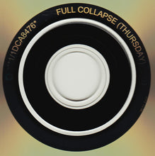 Load image into Gallery viewer, Thursday : Full Collapse (CD, Album)