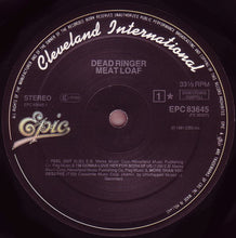 Load image into Gallery viewer, Meat Loaf : Dead Ringer (LP, Album)