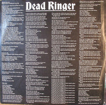 Load image into Gallery viewer, Meat Loaf : Dead Ringer (LP, Album)