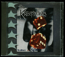Load image into Gallery viewer, The Kreepdowns : Take A Spin (CD, Album)