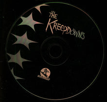 Load image into Gallery viewer, The Kreepdowns : Take A Spin (CD, Album)
