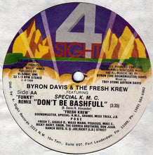 Load image into Gallery viewer, Byron Davis &amp; The Fresh Krew Featuring Special K.M.C. : We&#39;ve Got The Juice (12&quot;)