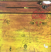 Load image into Gallery viewer, Alice Cooper : School's Out (LP, Album)