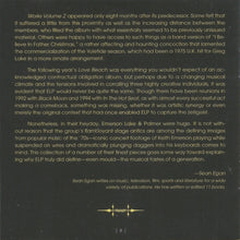 Load image into Gallery viewer, Emerson, Lake &amp; Palmer : Come And See The Show - The Best Of Emerson Lake &amp; Palmer (CD, Comp)