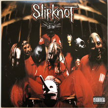 Load image into Gallery viewer, Slipknot : Slipknot (LP, Album, RE, RP)