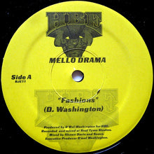 Load image into Gallery viewer, Mello Drama : Fashions / Chick Chose Me (12&quot;)