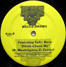 Load image into Gallery viewer, Mello Drama : Fashions / Chick Chose Me (12&quot;)