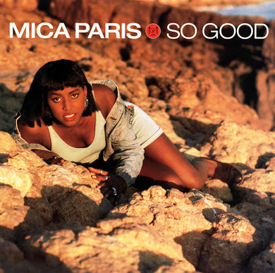 Mica Paris : So Good (LP, Album)