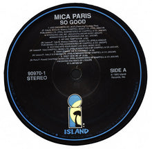 Load image into Gallery viewer, Mica Paris : So Good (LP, Album)