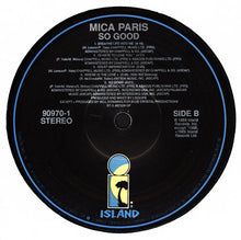 Load image into Gallery viewer, Mica Paris : So Good (LP, Album)