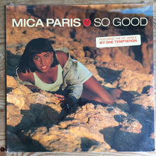 Load image into Gallery viewer, Mica Paris : So Good (LP, Album)