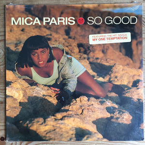 Mica Paris : So Good (LP, Album)