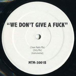 Truck Turner / Pharoahe Monch / Ja Rule : Jackin' Beats 2000 / Simon Says / We Don't Give A Fuck (12", Unofficial)