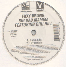 Load image into Gallery viewer, Foxy Brown : Big Bad Mamma (12&quot;)