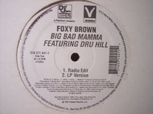 Load image into Gallery viewer, Foxy Brown : Big Bad Mamma (12&quot;)