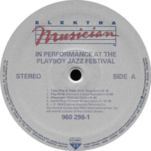 Load image into Gallery viewer, Various : In Performance At The Playboy Jazz Festival (2xLP, Album)