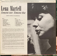 Load image into Gallery viewer, Lena Martell : Someone New Someone Blue (LP, Album, Mono)