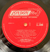 Load image into Gallery viewer, Lena Martell : Someone New Someone Blue (LP, Album, Mono)