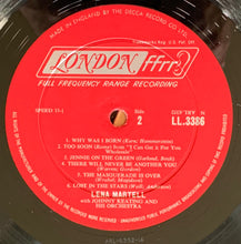 Load image into Gallery viewer, Lena Martell : Someone New Someone Blue (LP, Album, Mono)