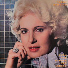 Load image into Gallery viewer, Tammy Wynette : Even The Strong Get Lonely (LP, Album)