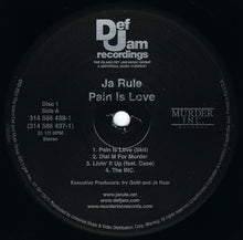 Load image into Gallery viewer, Ja Rule : Pain Is Love (2xLP, Album, Gat)