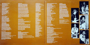 Curtis Mayfield : Curtis / Live! (2xLP, Album)