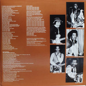 Curtis Mayfield : Curtis / Live! (2xLP, Album)