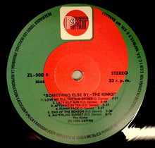 Load image into Gallery viewer, The Kinks : Something Else By The Kinks (LP, Album, RE)
