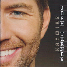 Load image into Gallery viewer, Josh Turner (2) : Haywire (CD, Album)
