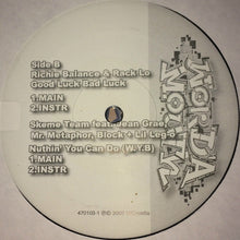 Load image into Gallery viewer, Various : Lyricist Lounge Presents Word&#39;A Mouth - Crazy (12&quot;)