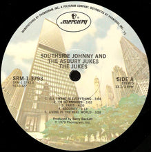 Load image into Gallery viewer, Southside Johnny &amp; The Asbury Jukes : The Jukes (LP, Album, Ric)