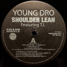 Load image into Gallery viewer, Young Dro : Shoulder Lean / Gangsta (12&quot;, Promo)