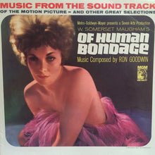 Load image into Gallery viewer, David Rose Orchestra* : Of Human Bondage (LP, Comp, Mono)