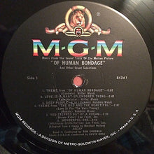 Load image into Gallery viewer, David Rose Orchestra* : Of Human Bondage (LP, Comp, Mono)