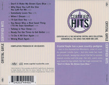 Load image into Gallery viewer, Crystal Gayle : Certified Hits (CD, Comp, RM)