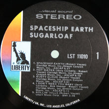 Load image into Gallery viewer, Sugarloaf : Spaceship Earth (LP, Album, Gat)