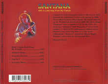 Load image into Gallery viewer, Santana : With A Little Help From My Friends (CD, Comp)