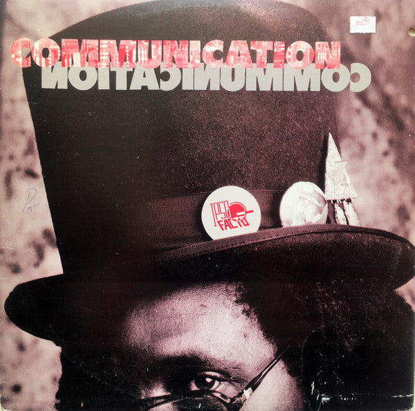 Ipso Facto (5) : Communication  (12